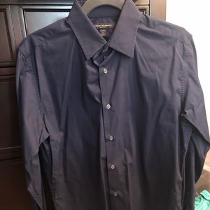 Banana Republic Slim Fit Button Down